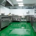 Jasa Pengecatan Epoxy Lantai Gedung Dapur MBG Standar Food Grade & Higienis 1