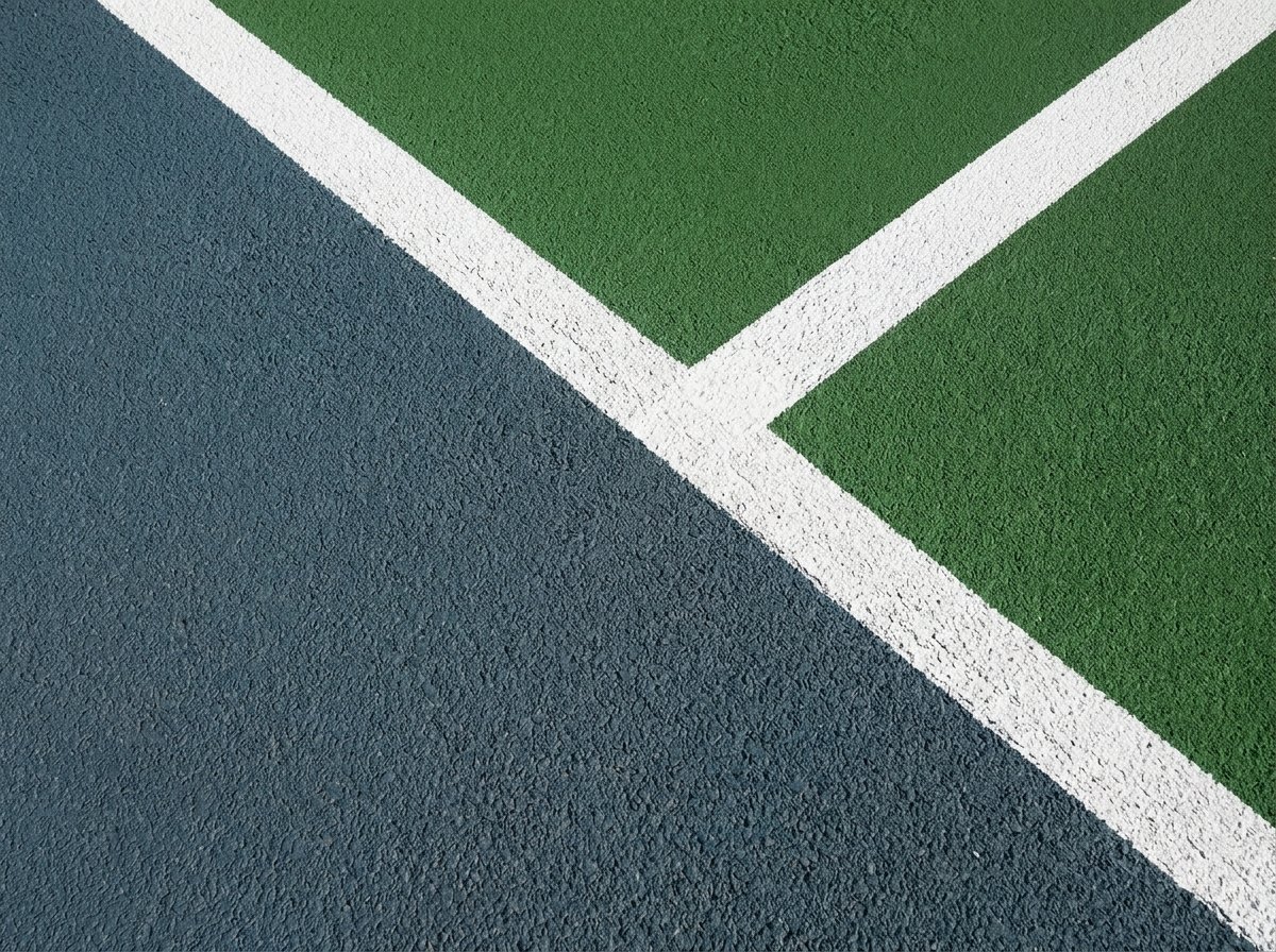 Jasa Pengecatan Lapangan Flexypave Bandung: Anti-Lumut & Anti-Licin