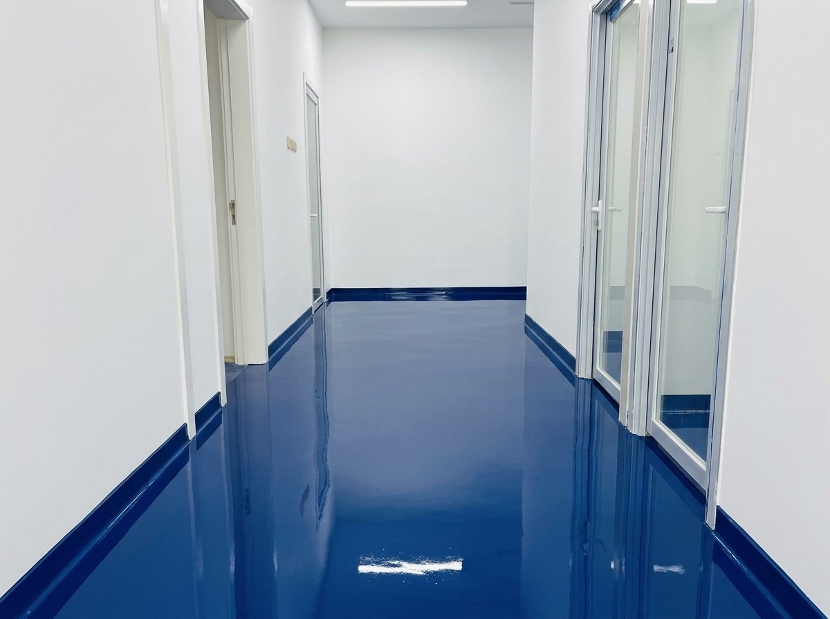 Spesifikasi Epoxy PU Concrete Dapur MBG 1