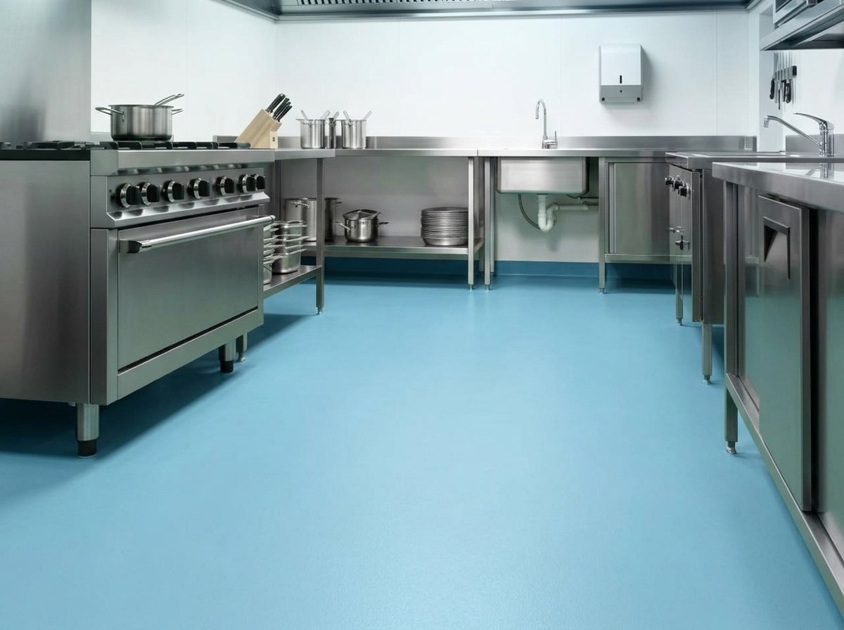 Spesifikasi Epoxy PU Concrete Dapur MBG 2