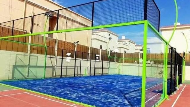 Jasa Pembuatan Lapangan Padel