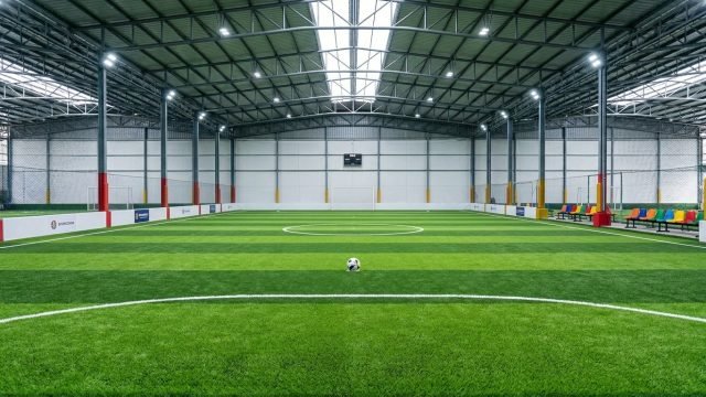 Anjuran Agar Jago Bermain Futsal Lhokseumawe
