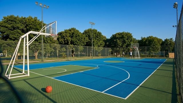 Anjuran Bermain Bola Basket Bagi Pemula di Mataram