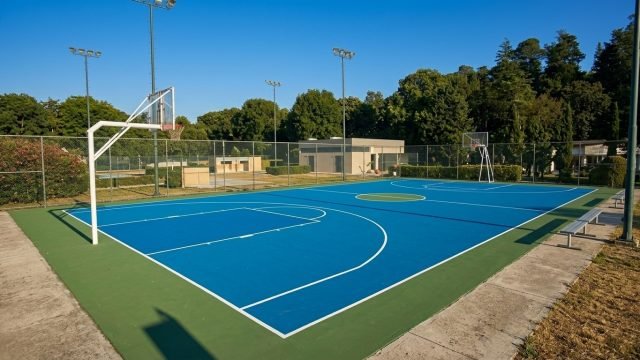 Anjuran Bermain Bola Basket Buat Pemula di Nabire