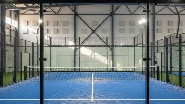 Biaya Lapangan Padel