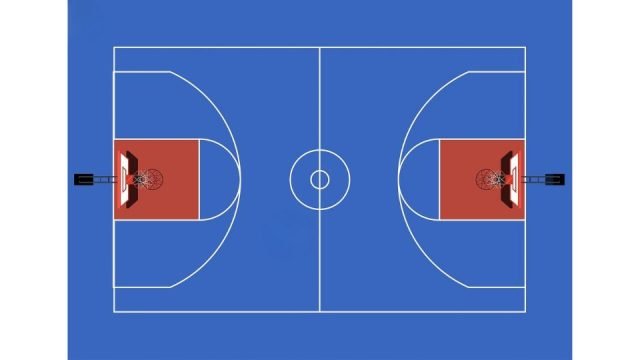 Biaya Pembuatan Lapangan Basket