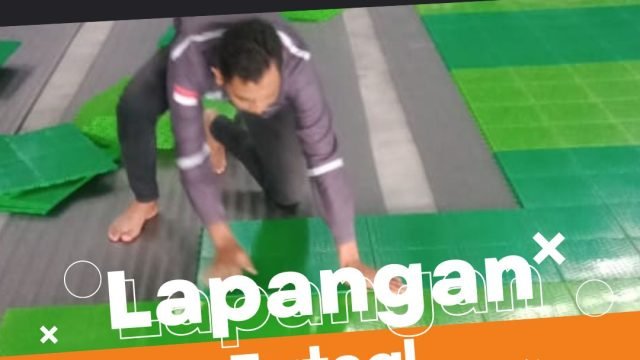 Biaya Pembuatan Lapangan Futsal Interlock (2)
