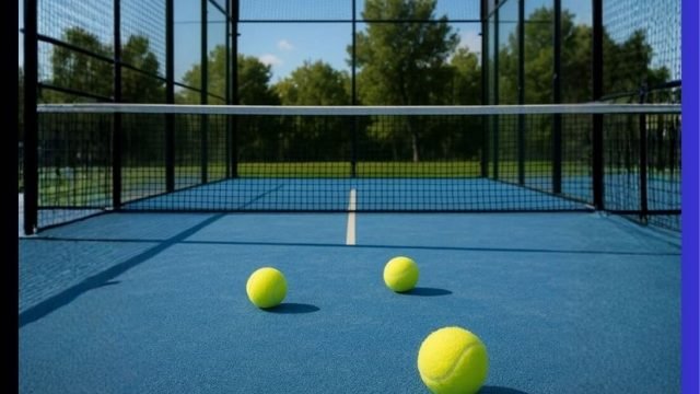 Biaya Pembuatan Lapangan Padel Biaya Pembuatan Lapangan Padel
