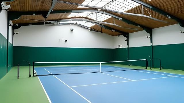 Biaya Pembuatan Lapangan Tenis Indoor