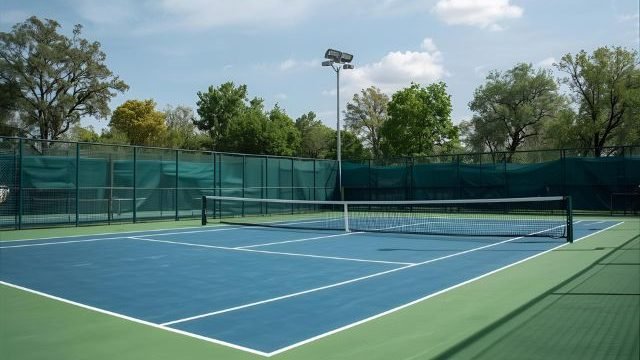 Biaya Pembuatan Lapangan Tenis