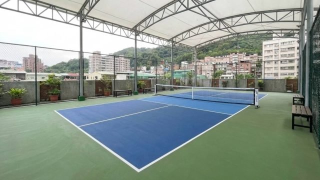 Contoh RAB Pembuatan Lapangan Pickleball Outdoor