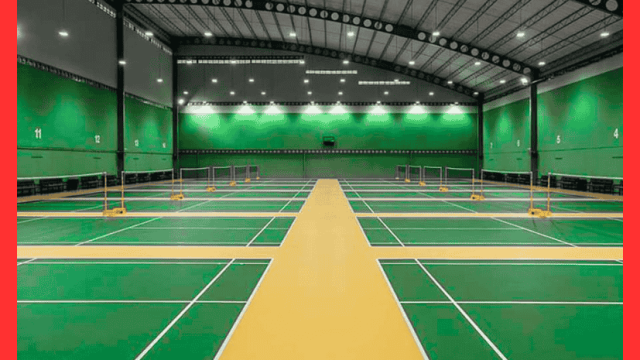 Daftar Harga Karpet Badminton Flypower