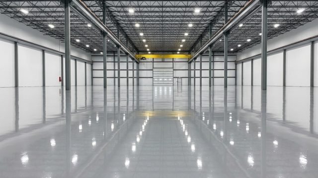Epoxy Gudang: Jenis, Spesifikasi Ketebalan & Ketahanan