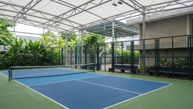 Estimasi Biaya Pengecatan Ulang Lapangan Pickleball 2026