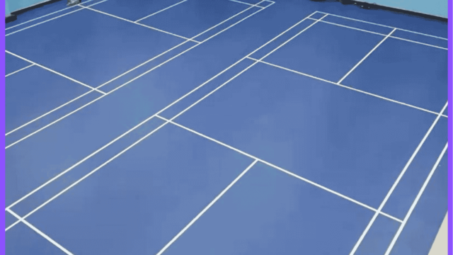 Harga Karpet Lantai Lapangan Badminton Termurah