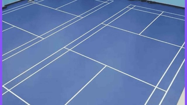 Harga Karpet Lantai Lapangan Badminton Termurah