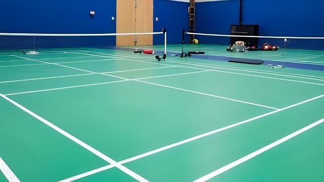 Harga Karpet Lapangan Badminton Jakarta