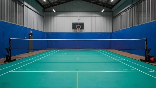 Kontraktor dan Penjual Karpet Badminton di Padang Profesional
