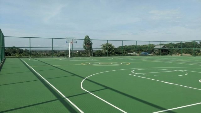 Harga Pembuatan Lapangan Basket