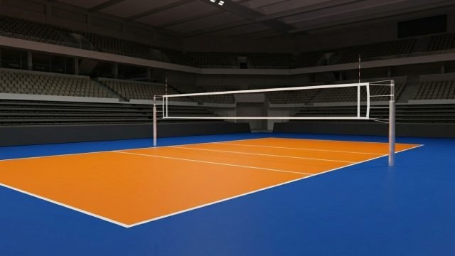 Harga Pembuatan Lapangan Voli