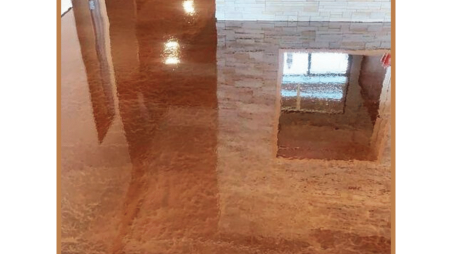 epoxy untuk lantai gym