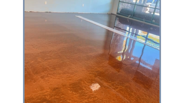 harga epoxy lantai gym