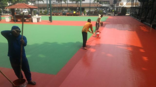 Jasa Pengecatan FlexiPave