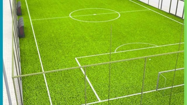 Jasa Kontraktor Lapangan Futsal1