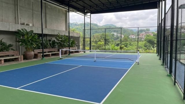 Jasa Pembuat Lapangan Pickleball Pribadi Mewah 2026