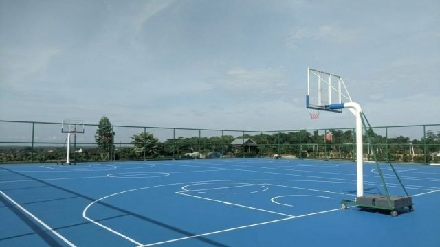 Jasa Pembuatan Lapangan Basket Semarang