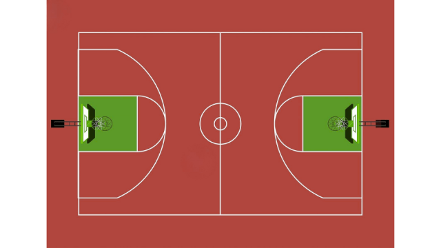Jasa Pembuatan Lapangan Basket