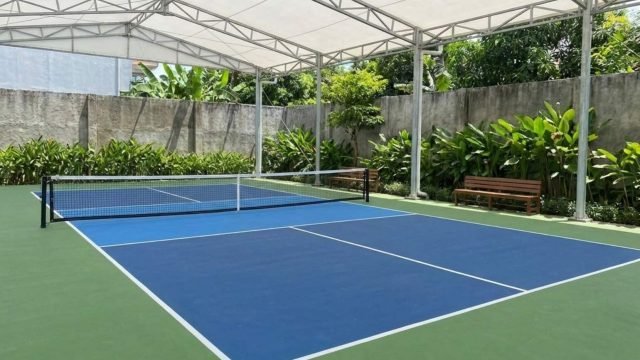 Jasa Pembuatan Lapangan Pickleball