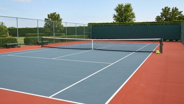 Jasa Pembuatan Lapangan Tenis Banyuwangi