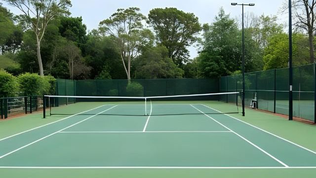Jasa Pembuatan Lapangan Tenis Bogor