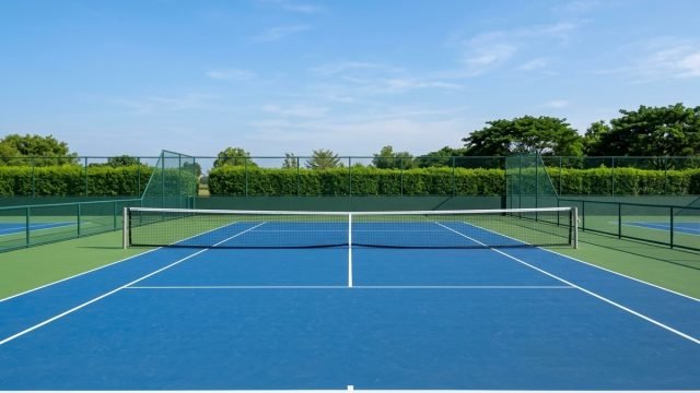 Jasa Pembuatan Lapangan Tenis Bojonegoro