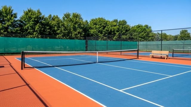 Jasa Pembuatan Lapangan Tenis Jogja