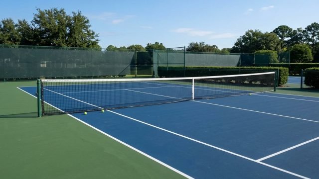 Jasa Pembuatan Lapangan Tenis Lumajang