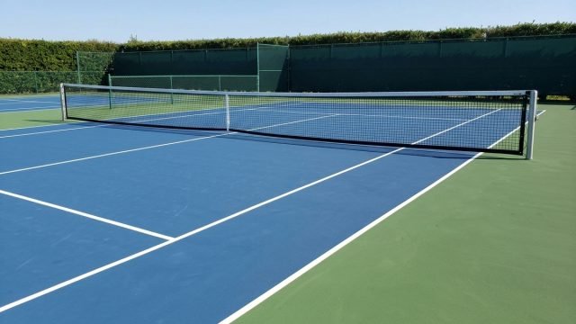 Jasa Pembuatan Lapangan Tenis Malang