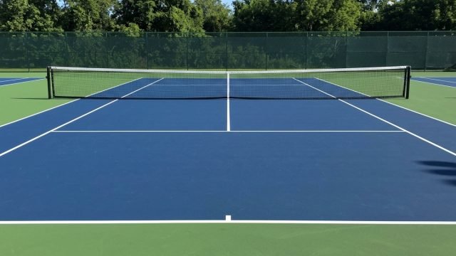 Jasa Pembuatan Lapangan Tenis Probolinggo