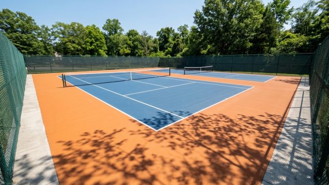 Jasa Pembuatan Lapangan Tenis Semarang