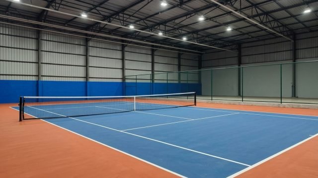 Jasa Pembuatan Lapangan Tenis Sukabumi