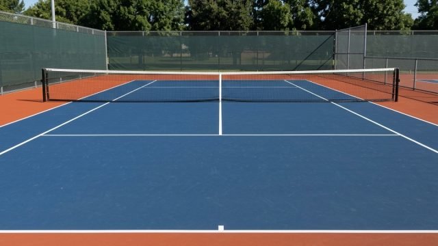 Jasa Pembuatan Lapangan Tenis Surabaya