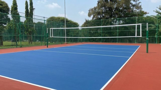 Jasa Pembuatan Lapangan Voli Bandung