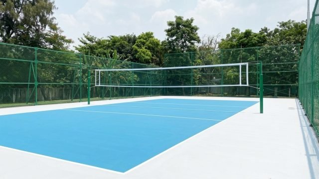Jasa Pembuatan Lapangan Voli Bogor