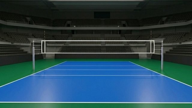 Jasa Pembuatan Lapangan Voli Jakarta