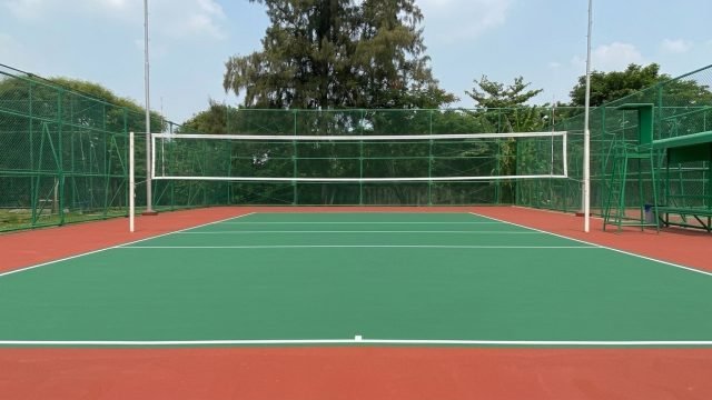 Jasa Pembuatan Lapangan Voli