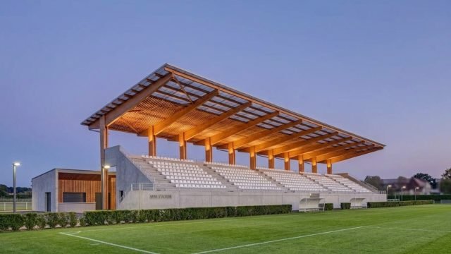 Jasa Pembuatan Mini Stadium