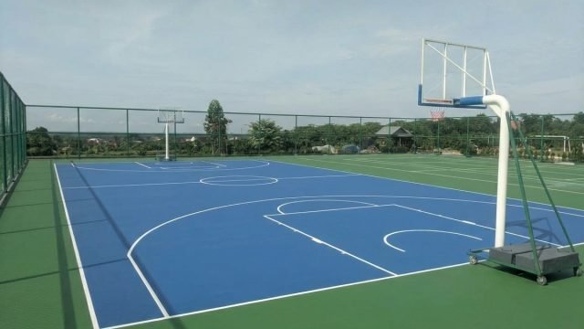 Jasa Renovasi Lapangan Basket