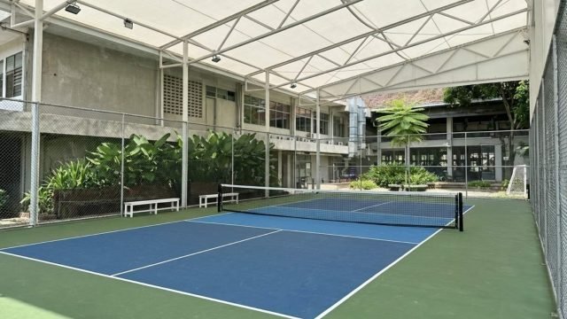 Jasa Renovasi Lapangan Tenis Menjadi Pickleball