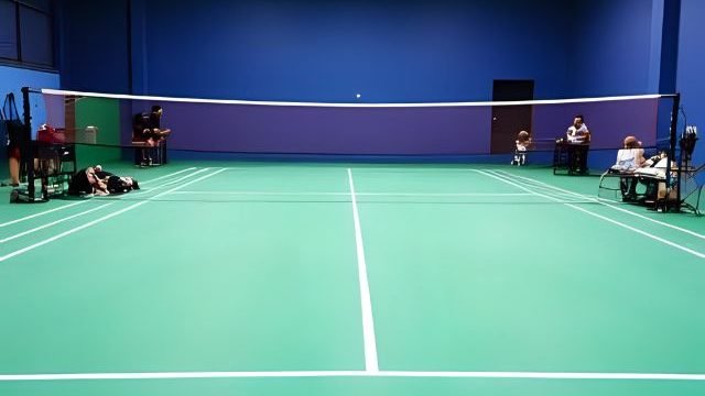 Jenis Jenis Karpet Badminton